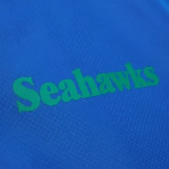 Apparel Mitchell & Ness Jackets & Outerwear-Home Team Lightweight Windbreaker Seattle Seahawks