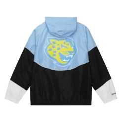 Apparel Mitchell & Ness Jackets & Outerwear-Home Team Lightweight Windbreaker Southern University And A&M College