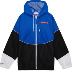 Apparel Mitchell & Ness Jackets & Outerwear-Home Team Lightweight Windbreaker Denver Broncos
