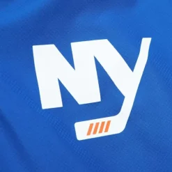 Apparel Mitchell & Ness Jackets & Outerwear-Home Team Lightweight Windbreaker New York Islanders