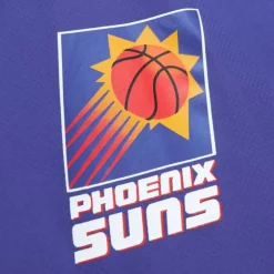 Apparel Mitchell & Ness Jackets & Outerwear-Home Team Lightweight Windbreaker Phoenix Suns