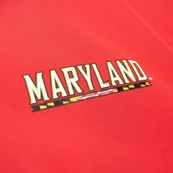 Apparel Mitchell & Ness Jackets & Outerwear-Home Team Lightweight Windbreaker University Of Maryland