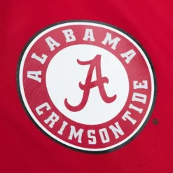 Apparel Mitchell & Ness Jackets & Outerwear-Home Team Lightweight Windbreaker University Of Alabama