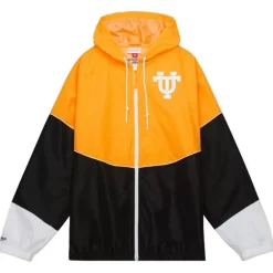 Apparel Mitchell & Ness Jackets & Outerwear-Home Team Lightweight Windbreaker University Of Tennessee