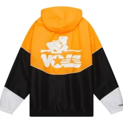 Apparel Mitchell & Ness Jackets & Outerwear-Home Team Lightweight Windbreaker University Of Tennessee
