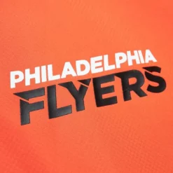 Apparel Mitchell & Ness Jackets & Outerwear-Home Team Lightweight Windbreaker Philadelphia Flyers