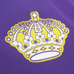 Apparel Mitchell & Ness Jackets & Outerwear-Home Team Lightweight Windbreaker Los Angeles Kings