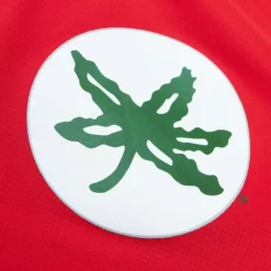 Apparel Mitchell & Ness Jackets & Outerwear-Home Team Lightweight Windbreaker Ohio State