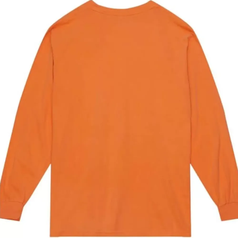 Apparel Mitchell & Ness T-Shirts & Tops-Homecoming Arch Ls Tee Florida A&M University