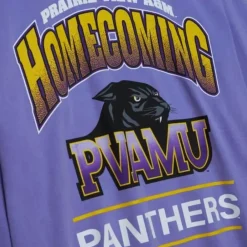 Apparel Mitchell & Ness T-Shirts & Tops-Homecoming Arch Ls Tee Prairie View A&M University