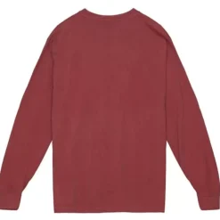 Apparel Mitchell & Ness T-Shirts & Tops-Homecoming Arch Ls Tee Tuskegee University