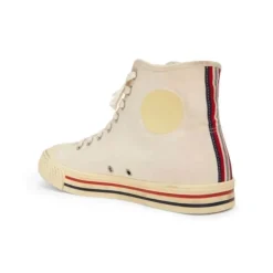 Apparel Mitchell & Ness Accessories-Hood 1967 Rocket High Cut Sneakers