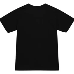 Apparel Mitchell & Ness T-Shirts & Tops-Hwc Caricatures Tee Atlanta Hawks Dominique Wilkins