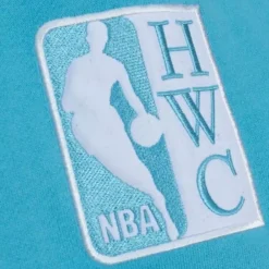 Apparel Mitchell & Ness Hoodies & Sweatshirts-Hwc Night Fleece Hoody Utah Jazz