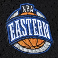 Apparel Mitchell & Ness T-Shirts & Tops-Hwc Night Mesh V-Neck Miami Heat