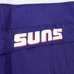 Apparel Mitchell & Ness Jackets & Outerwear-Hwc Night Surprise Win Windbreaker Phoenix Suns