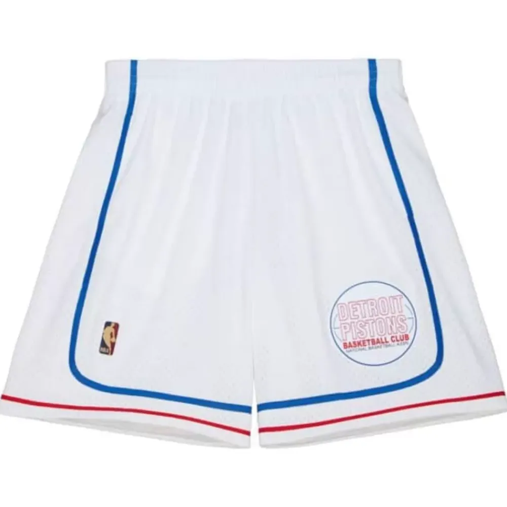 Shorts Mitchell & Ness -Hwc Swingman Detroit Pistons 2007-08 Shorts