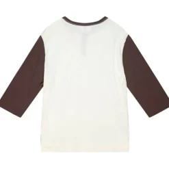 Apparel Mitchell & Ness T-Shirts & Tops-Icon Henley San Diego Padres