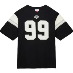 Apparel Mitchell & Ness T-Shirts & Tops-Icon Premium N&N S/S Tee Los Angeles Kings Wayne Gretzky