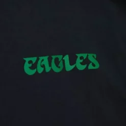 Apparel Mitchell & Ness Hoodies & Sweatshirts-Illustrated Hoodie Philadelphia Eagles