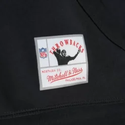 Apparel Mitchell & Ness Hoodies & Sweatshirts-Illustrated Hoodie Philadelphia Eagles