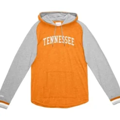 Apparel Mitchell & Ness Hoodies & Sweatshirts-In The Zone Lightweight Hoodie University Of Tennessee