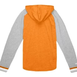 Apparel Mitchell & Ness Hoodies & Sweatshirts-In The Zone Lightweight Hoodie University Of Tennessee