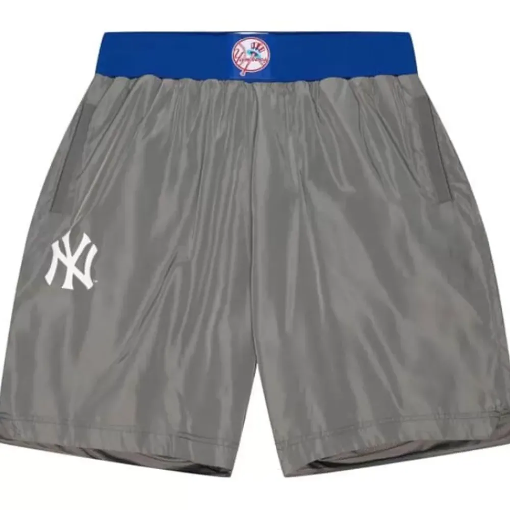 Apparel Mitchell & Ness Shorts-Insignia Shorts New York Yankees