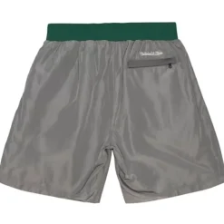 Apparel Mitchell & Ness Shorts-Insignia Shorts Oakland Athletics