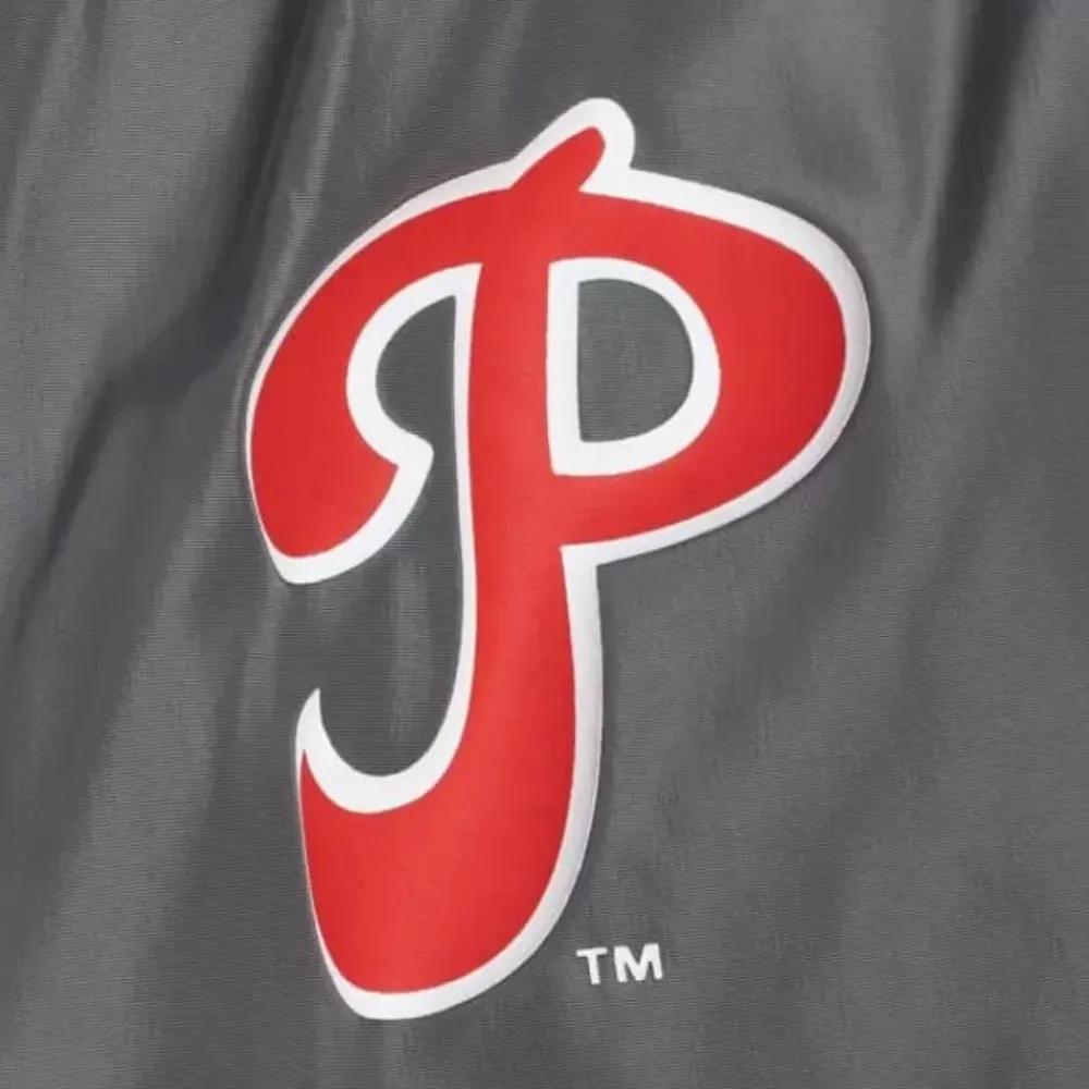 Apparel Mitchell & Ness Shorts-Insignia Shorts Philadelphia Phillies