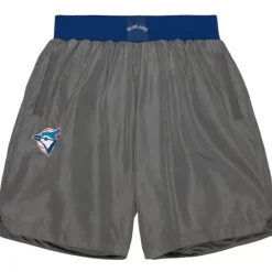 Apparel Mitchell & Ness Shorts-Insignia Shorts Toronto Blue Jays