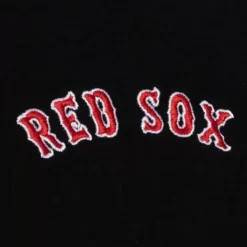 Apparel Mitchell & Ness T-Shirts & Tops-Insignia Ss Tee Boston Red Sox
