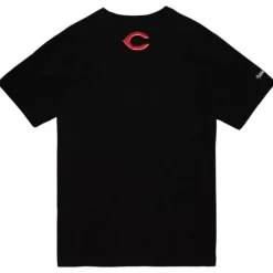 Apparel Mitchell & Ness T-Shirts & Tops-Insignia Ss Tee Cincinnati Reds