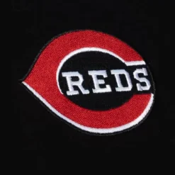 Apparel Mitchell & Ness T-Shirts & Tops-Insignia Ss Tee Cincinnati Reds