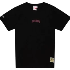 Apparel Mitchell & Ness T-Shirts & Tops-Insignia Ss Tee Detroit Tigers