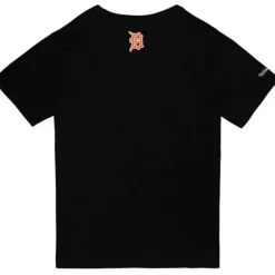 Apparel Mitchell & Ness T-Shirts & Tops-Insignia Ss Tee Detroit Tigers