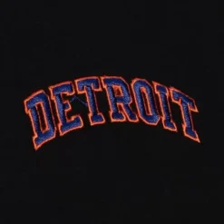 Apparel Mitchell & Ness T-Shirts & Tops-Insignia Ss Tee Detroit Tigers