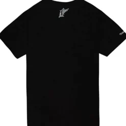 Apparel Mitchell & Ness T-Shirts & Tops-Insignia Ss Tee Florida Marlins