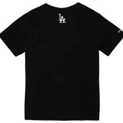 Apparel Mitchell & Ness T-Shirts & Tops-Insignia Ss Tee Los Angeles Dodgers