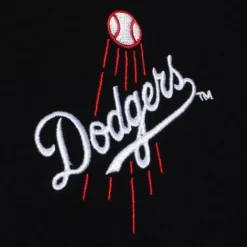 Apparel Mitchell & Ness T-Shirts & Tops-Insignia Ss Tee Los Angeles Dodgers
