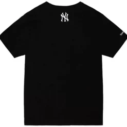 Apparel Mitchell & Ness T-Shirts & Tops-Insignia Ss Tee New York Yankees