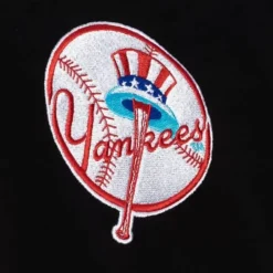 Apparel Mitchell & Ness T-Shirts & Tops-Insignia Ss Tee New York Yankees