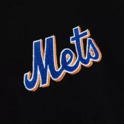 Apparel Mitchell & Ness T-Shirts & Tops-Insignia Ss Tee New York Mets