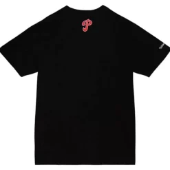 Apparel Mitchell & Ness T-Shirts & Tops-Insignia Ss Tee Philadelphia Phillies