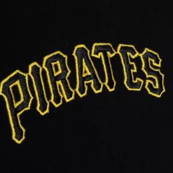 Apparel Mitchell & Ness T-Shirts & Tops-Insignia Ss Tee Pittsburgh Pirates