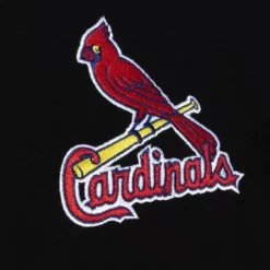 Apparel Mitchell & Ness T-Shirts & Tops-Insignia Ss Tee St. Louis Cardinals