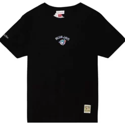 Apparel Mitchell & Ness T-Shirts & Tops-Insignia Ss Tee Toronto Blue Jays