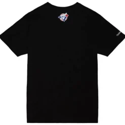 Apparel Mitchell & Ness T-Shirts & Tops-Insignia Ss Tee Toronto Blue Jays