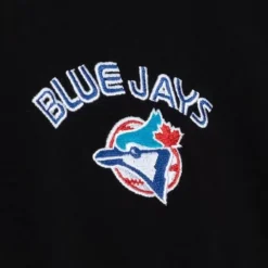 Apparel Mitchell & Ness T-Shirts & Tops-Insignia Ss Tee Toronto Blue Jays
