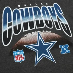 Apparel Mitchell & Ness Hoodies & Sweatshirts-Inzone Crew Dallas Cowboys